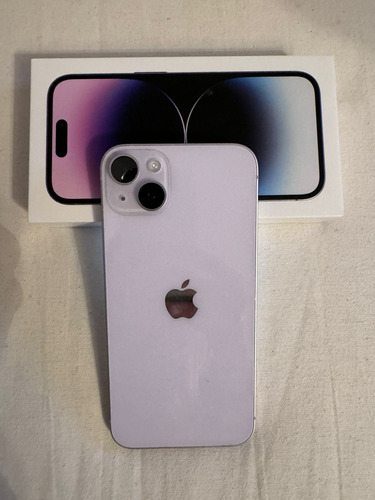 Apple iPhone 14 Plus (128 Gb) - Morado