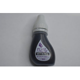 Pigmentos Pure De Biotouch 3ml 1 Pieza Wet Black