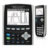 Calculadora Texas Instruments Ti 84 Plus C Silver Edtion