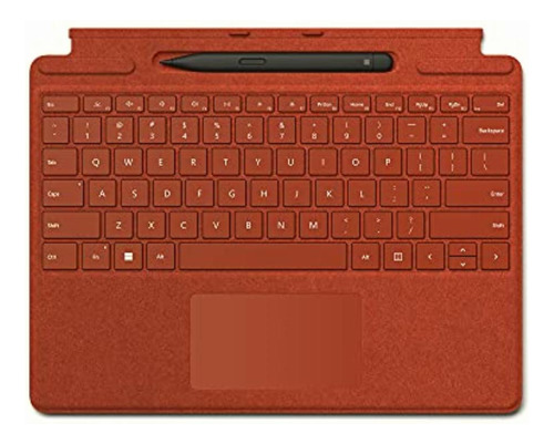 Microsoft 8x6-00082 Surface Pro Type Cover, Teclado Cover +