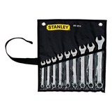 Juego Mixta  Stanley 8 A 17mm 9pzs. 86-974