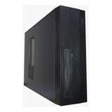 Gabinete Slim Matx Sfx Bpc-s1-04 1 Baia Black Com Fonte 200w