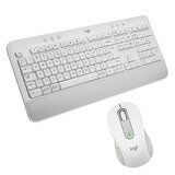 Logitech Combo Signature Wireless Mouse M650  + Teclado K650