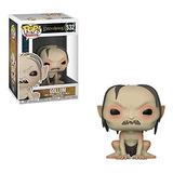 Funko Gollum 532 Señor De Los Anillos Smeagol