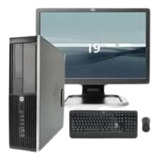 Compu Slim Ssd 120 8 Gb Ram Monitor De 19  Wifi