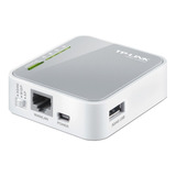 Router 3g Portable Tp-link Tl-mr 3020 Wifi Wireless N 150mb