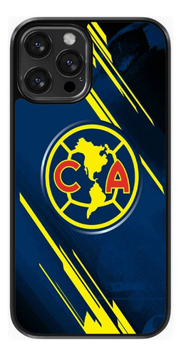 Funda Compatible Con iPhone De Cluub Ameriica #4