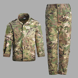 Ropa De Camuflaje Para Niños Uniforme Militar Tactico De En