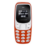 Celular Minúsculo Mini Bm10 Dual Sim Bt