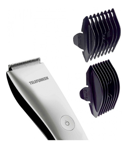 Cortapelo Barba Afeitadora Telefunken Tf-hc250 2 Peines Kit