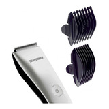 Cortapelo Barba Afeitadora Telefunken Tf-hc250 2 Peines Kit