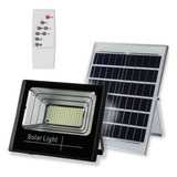 Reflector De Energía Solar Led 800w Exteriores Lámpara Focos