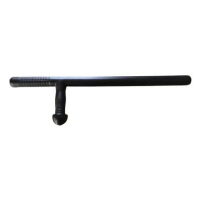 Bastón Defensa Personal Policía Macana Tonfa Tolete Pvc | Meses sin interés