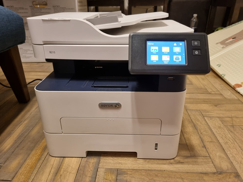 Impresora Láser Multifuncional Xerox B215 Wifi B / N