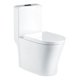 Vaso Sanitário Redonda Smart Norte Banheiro Smart 275 Branco