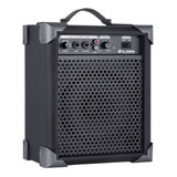 Caixa Amplificada Ll Lx 40 Cubo Guitarra Violão Mic Som Tv *