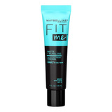 Maybelline Fit Me! Primer Matte & Poreless, Color Transparen