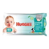 Toallas Humedas Huggies Pack 12 Paquetes