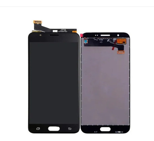 Tela Display Touch Lcd Compatível Galaxy J7 Prime Preto G610