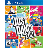 Just Dance 2021 Ps4 Fisico