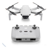 Drone Dji Mini 2 Se Com Controle Remoto Rc-n1 Cor Cinza 2.7k