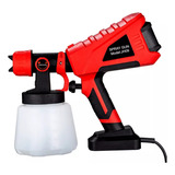 Pistola Para Pintar Electrica Compresor Portatil 110v 600w