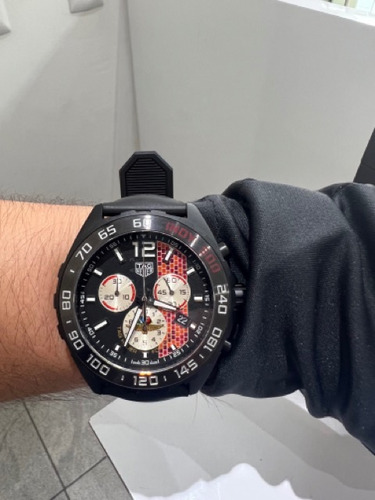 Tag Heuer Formula 1 X Indy 500