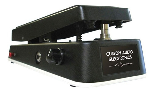 Pedal De Wah Wah Mxr Mc-404  Custom Audio Electronics