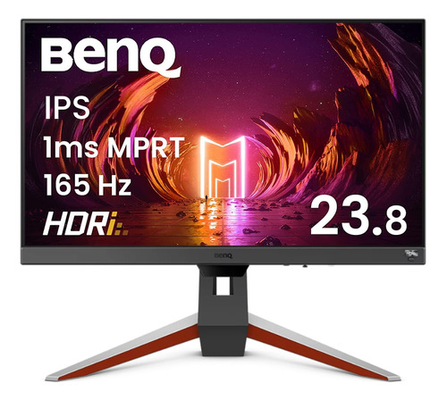 Benq Mobiuz Ex240 Monitor De Juegos De 24 Pulgadas Fhd P 16.