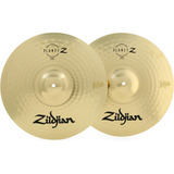 Zildjian Platillos Planet Z Crash De 14 Pulgadas