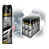 Silicona Para Auto Revividora Max Aerosol 390grs Pack X12un