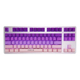 Teclas Pbt Backlit Keyset - Cubic