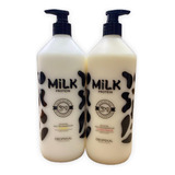 Pack Shampoo/acondicionador Milk Obopekal