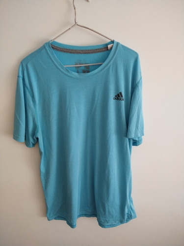 Remera De Algodón adidas Talle L