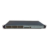 Switch Gigabit 3com 2928 Sfp 24 Portas 1000+4 Sfp 3crbsg2893