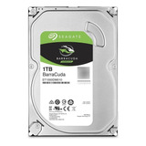 Disco Rigido 1 Tb Sata Seagate Barracuda Sata3 6 Gb/s Pc