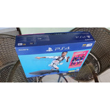 Caixa Playstation 4 Slim 1 Tb Original Em Perfeito Estado 