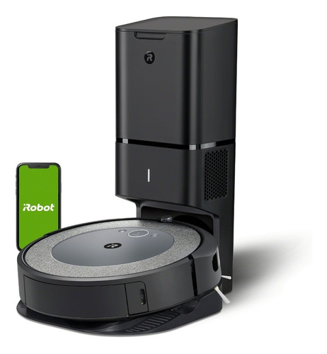 Robot Aspirador Irobot® Roomba® I3+ Con Conexión Wi-fi® 