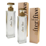 Paquete 5th Avenue After Five Elizabeth Arden 125ml 2 Pzas