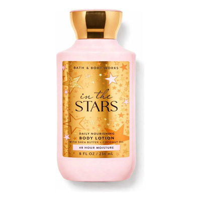 Crema Corporal Bath & Body Works In The Star 236 Ml Fragancia Amaderado | Envío gratis