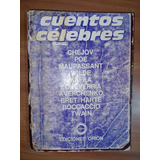 Cuentos Célebres Chejov, Poe, Wilde, Kafka, Averchenko 