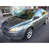 Ford Focus 1.6 4p Gnc Cuero Full Impecable Permuto/financio