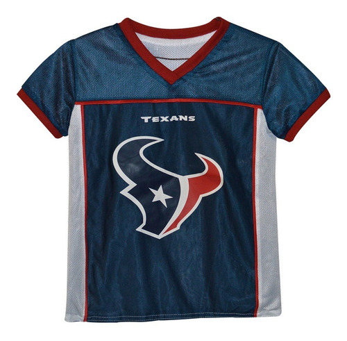 Jersey Nfl Flag Texans - Segunda Mano