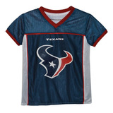 Jersey Nfl Flag Texans - Segunda Mano