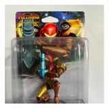 Amiibo Metroid Samus Returns Sellado