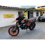 Ktm 990 Sm Supermoto 2009 R 