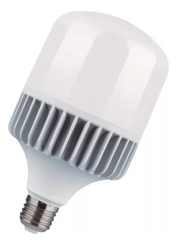 Lampara Led Alta Potencia 100w Galponera E40 Luz Fria