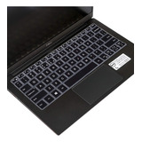 For Dell Xps 13 7390 Keyboard Cover, Silicone Keyboard ...