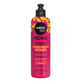 Salon Line Hidra Ativador De Cachos Hidratação Intensa 300ml