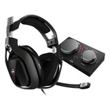 Auriculares Con Cable Astro Gaming A40 Tr + Mixamp Pro Tr Co